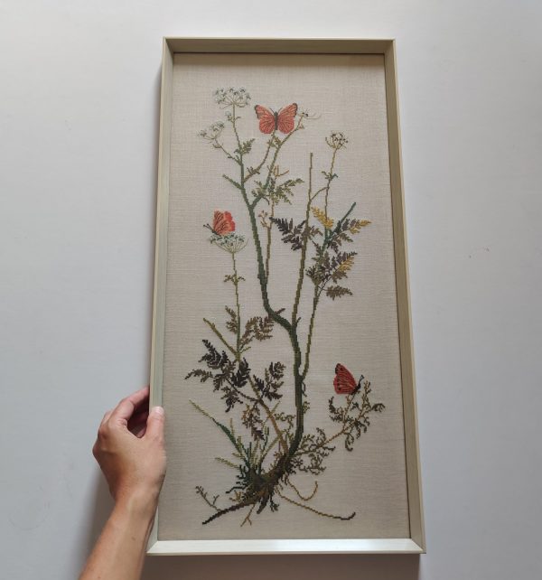EMBROIDERY FRAME - Afbeelding 2