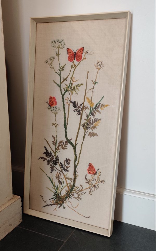 EMBROIDERY FRAME - Afbeelding 4
