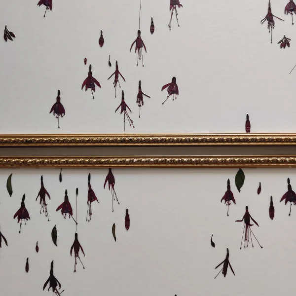 FUCHSIA FALL - Afbeelding 2