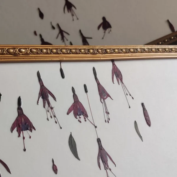 FUCHSIA FALL - Afbeelding 3