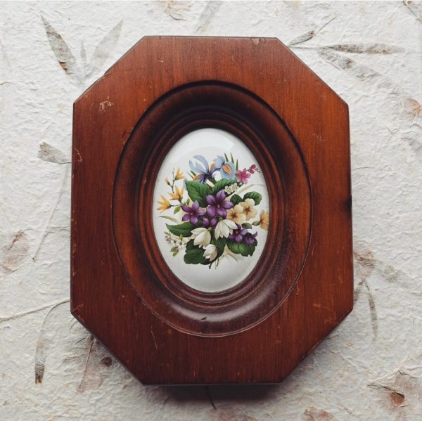 CERAMIC FRAME