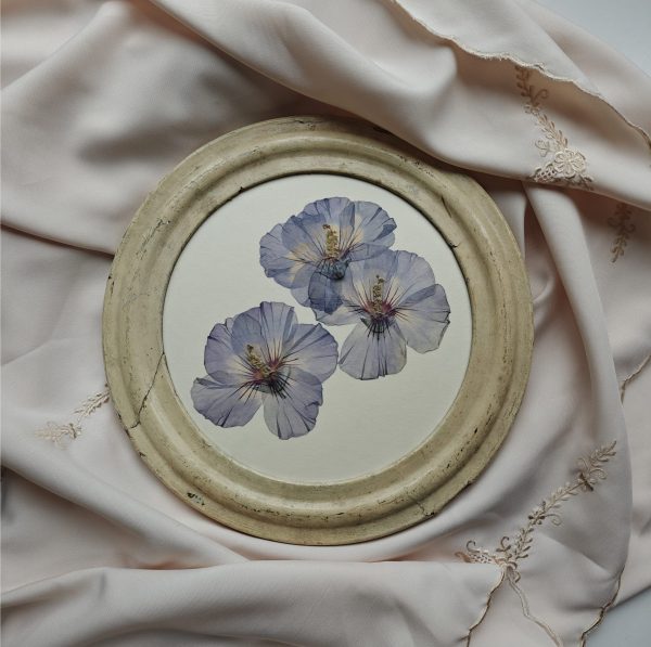 ANTIQUE HIBISCUS (XL) - Afbeelding 5