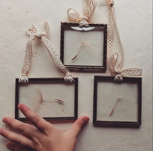 MINI FRAMES (3x)