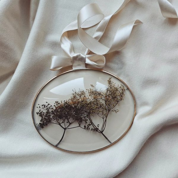 ELDERFLOWER FOREST RIBBON