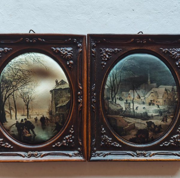 WINTER FRAMES