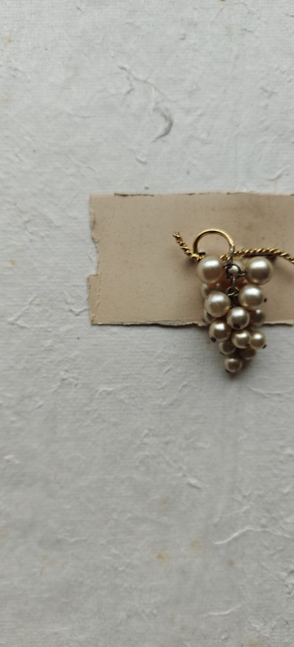 GRAPES BROOCHE - Afbeelding 2