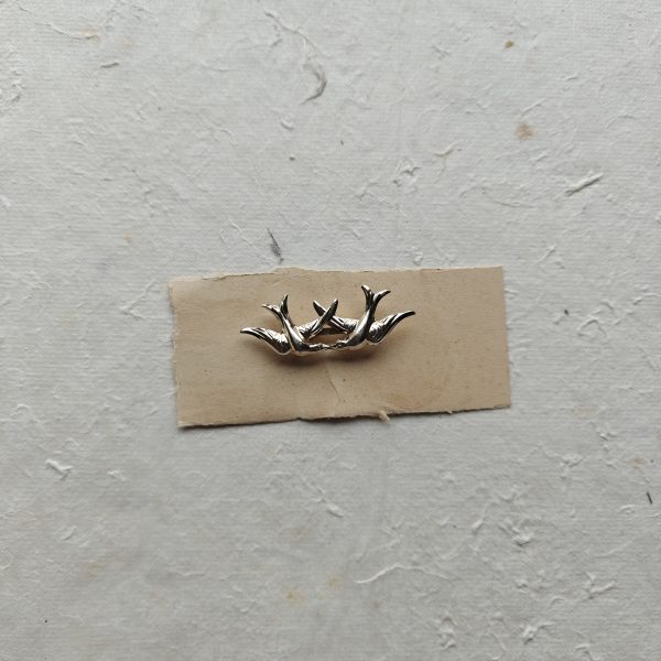BIRDS BROOCHE